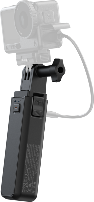 Baterie externa SmallRig 7221 pentru DJI Osmo Pocket 3 / 4 [2]