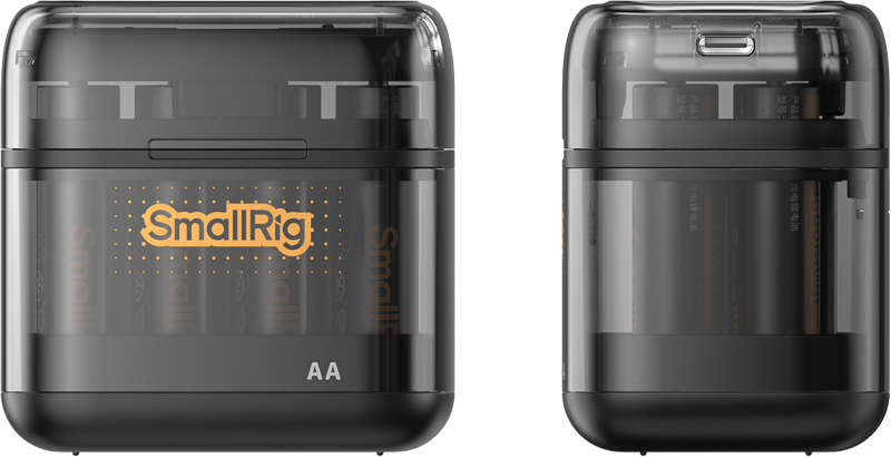 Baterie reincarcabila cu litiu SmallRig 5772 tip AA (2130 mAh) Set (8 buc.) [2]
