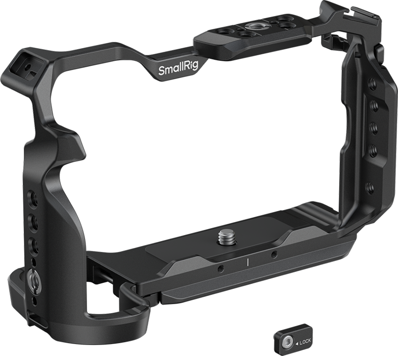 Carcasa SmallRig 6409 pentru Nikon Z5IIC [2]
