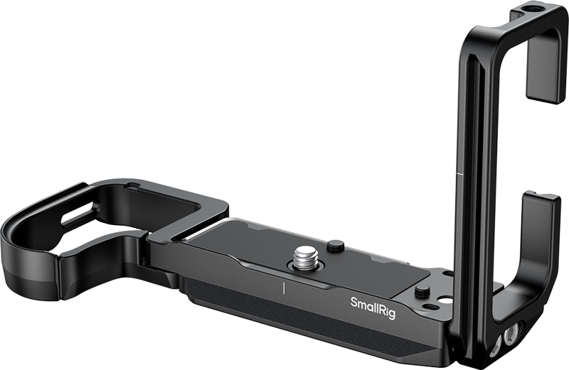 Placa de montare în forma de L SmallRig 6410 pentru Nikon Z5IIC [2]