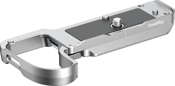 Placa de montare inferioara SmallRig 6696 pentru Nikon Z5IIC (argintiu) [2]