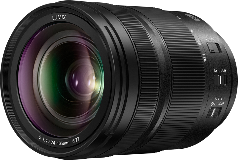 Obiectiv Foto Mirrorless Panasonic S 24-105mm F4 Macro O.I.S. [3]