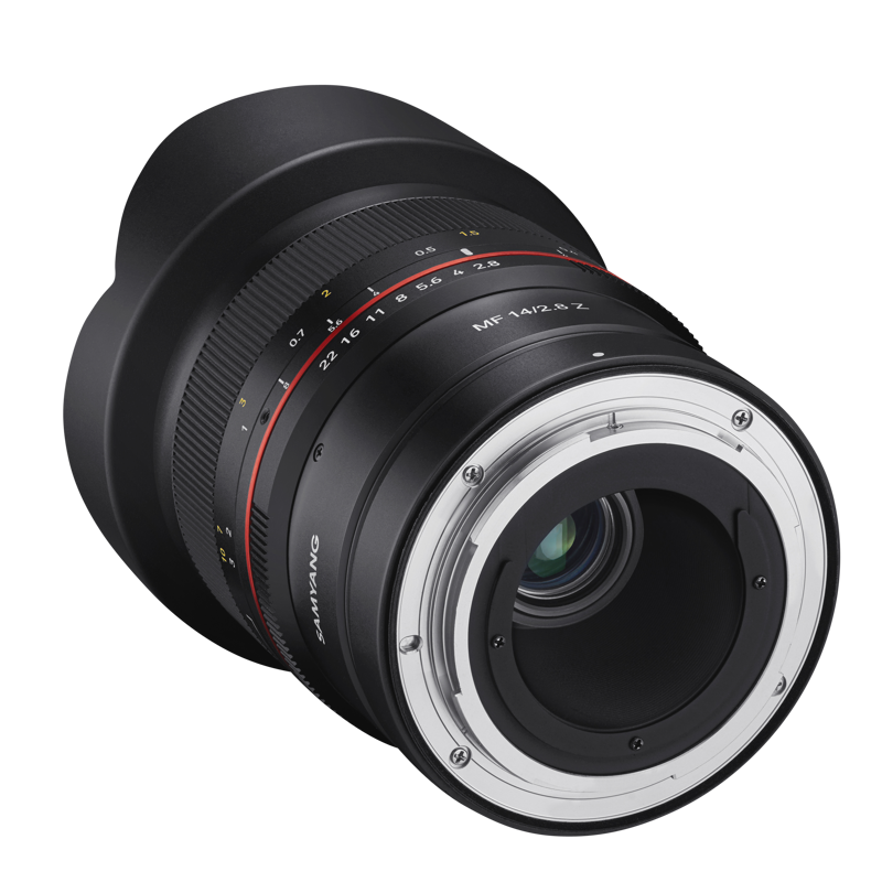 Obiectiv Samyang MF 14mm f/2.8 Nikon Z [3]