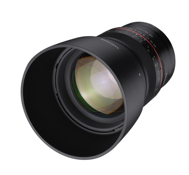 Obiectiv Samyang MF 85mm f/1.4 Nikon Z [3]