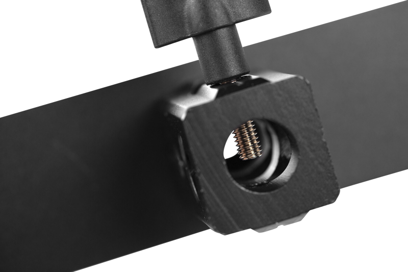 Suport Nanlite HD-T12-1-LA pentru single tube cu 5/8" adap. [3]