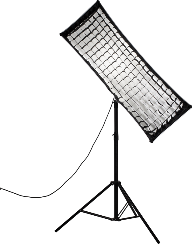 Softbox Nanlite EC-110X45 45 x 110 cm [3]