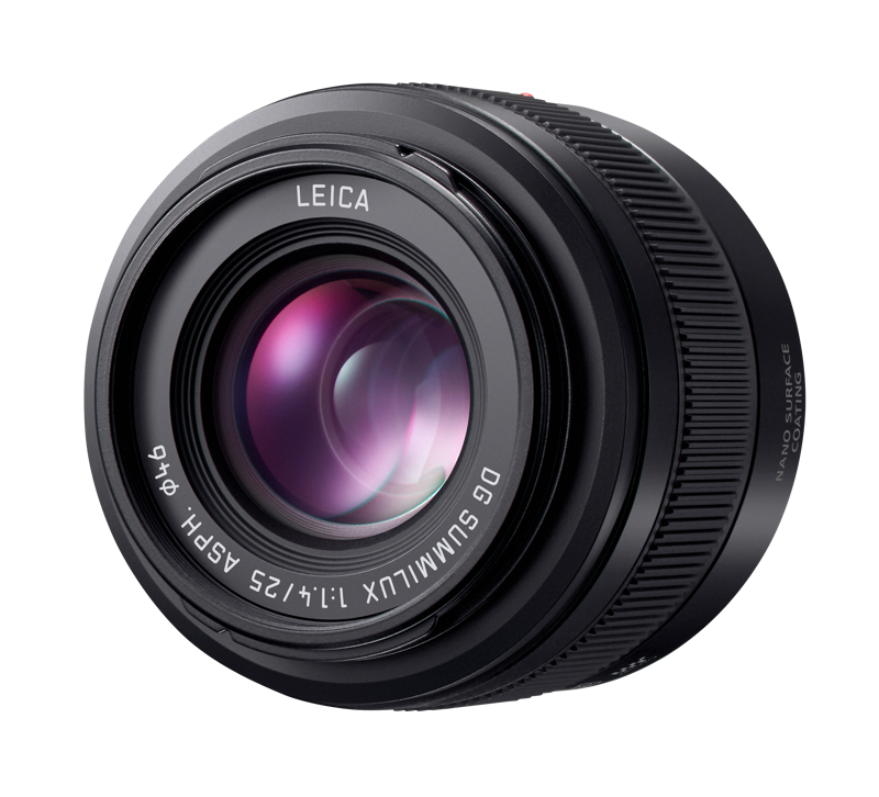 Obiectiv Foto Mirrorless Panasonic 25mm F1.4 II Leica DG Summilux ASPH [3]