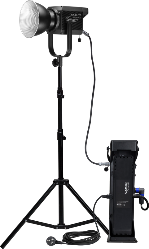 Cablu Nanlite CB-FZ-5 5 m pentru Forza 200/300/300B/500 [3]