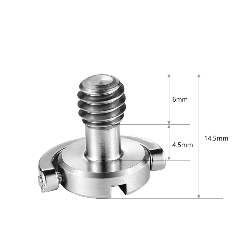 Suruburi quick release SmallRig 838 1/4" [3]