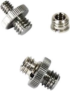 Suruburi adaptoare SmallRig 1610 1/4" - 3/8" 5buc [3]