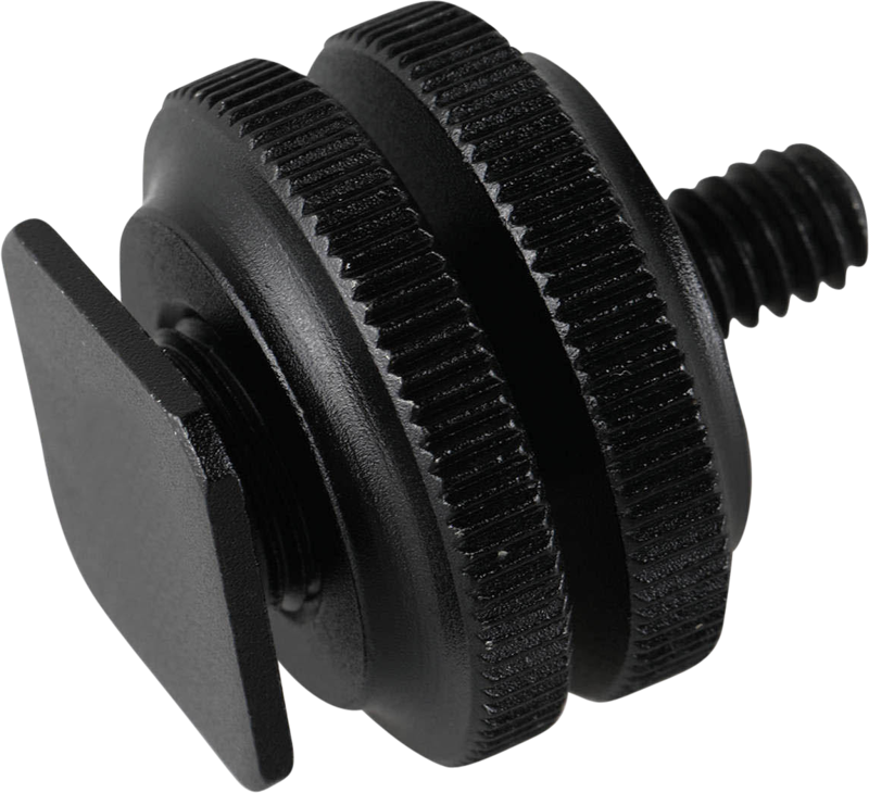 Adaptor cold shoe SmallRig 1631 la 3/8" - 1/4" [3]