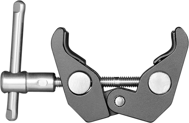 Kit cleme SmallRig 2058 cu prinderi suruburi 1/4" & 3/8", 2buc [3]