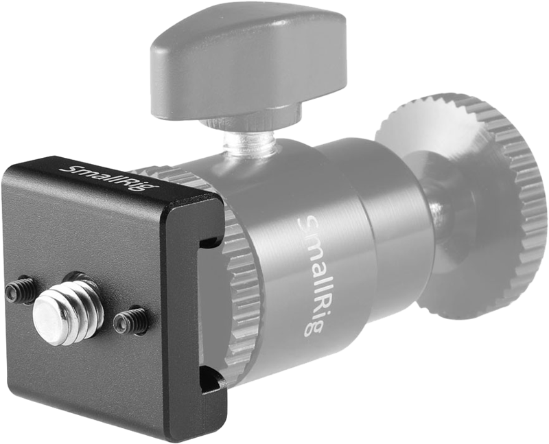 Adaptor cold shoe SmallRig 2060 2buc [3]