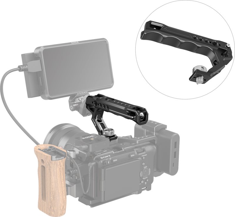 Maner superior SmallRig 2165 Arri [3]