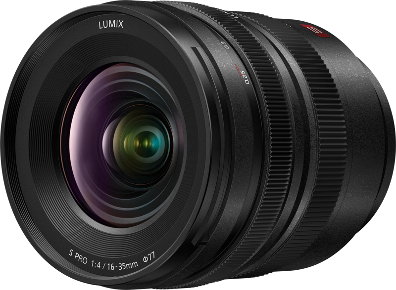 Obiectiv Foto Mirrorless Panasonic Lumix S PRO 16-35mm F4 [3]