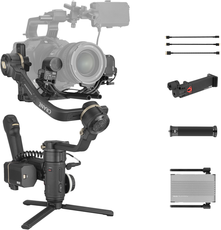 Stabilizator Zhiyun Crane 3S Pro [3]