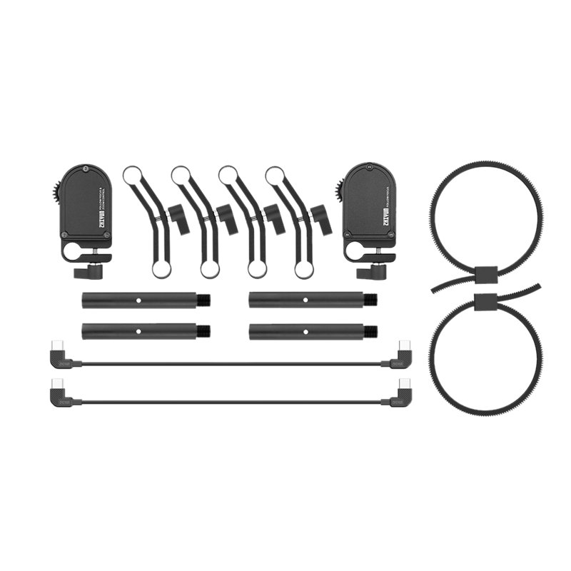 Kit servo zoom si focus Zhiyun pentru Crane 3S [3]