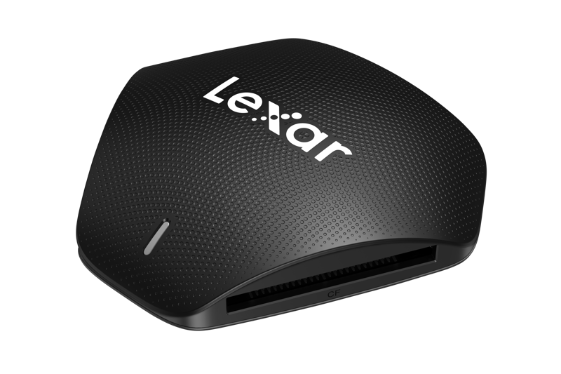 Cititor de carduri USB 3.1 Lexar Multi-3-in-1 SD/micro SD/CF -USB Type C [3]