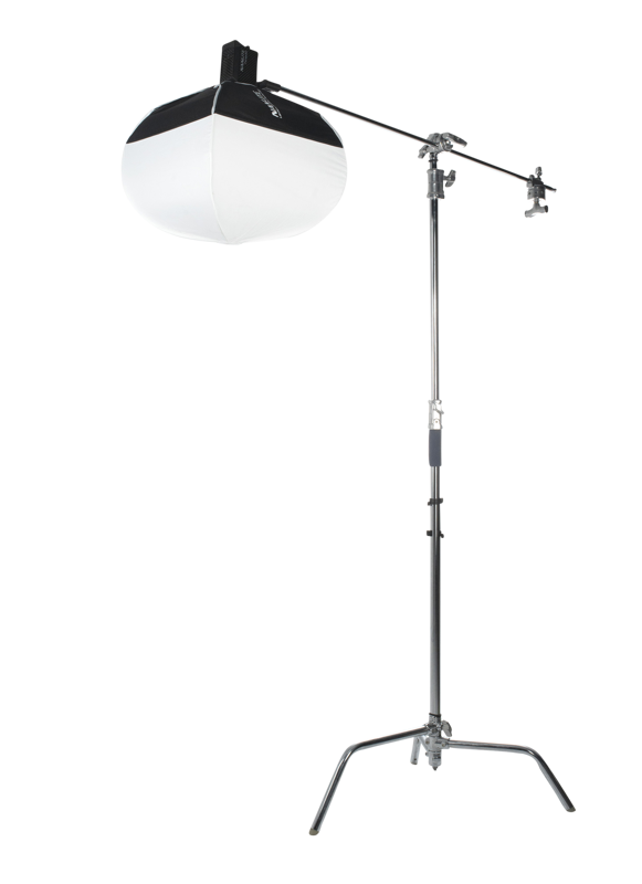 Softbox lanterna Nanlite LT-FMM-60 / LT-FZ60 60 cm cu montură FM ( LT-FZ60) [3]