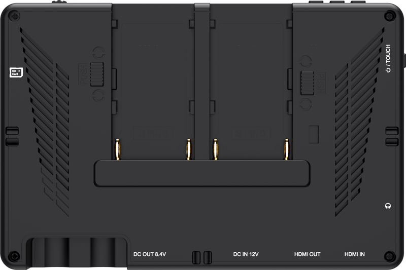 Monitor Feelworld LUT7 7" [3]