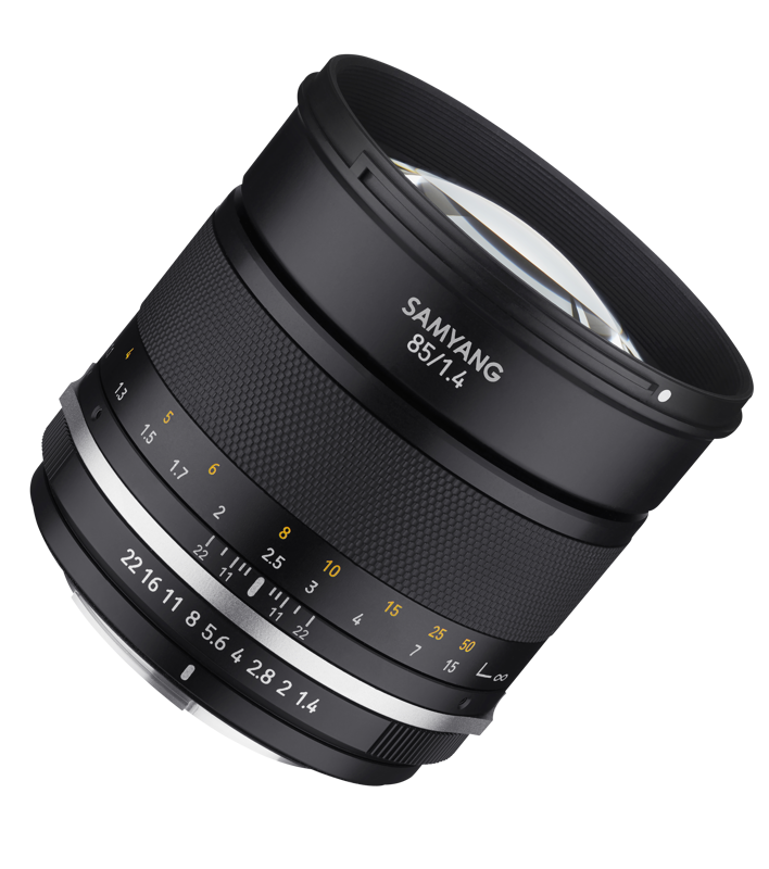 Obiectiv Samyang MF 85mm f/1.4 MK2 Fuji X [3]