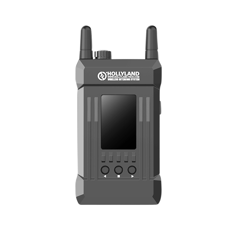 Sistem intercom Hollyland Syscom 1000T cu 4 beltpack-uri [3]