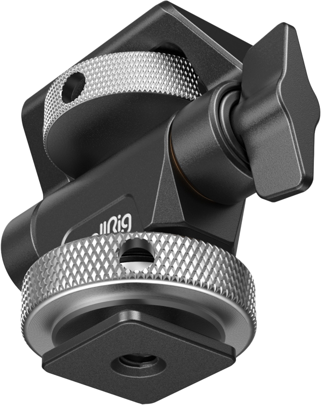 Montura cold shoe adjustabila pentru monitor SmallRig 2905 [3]