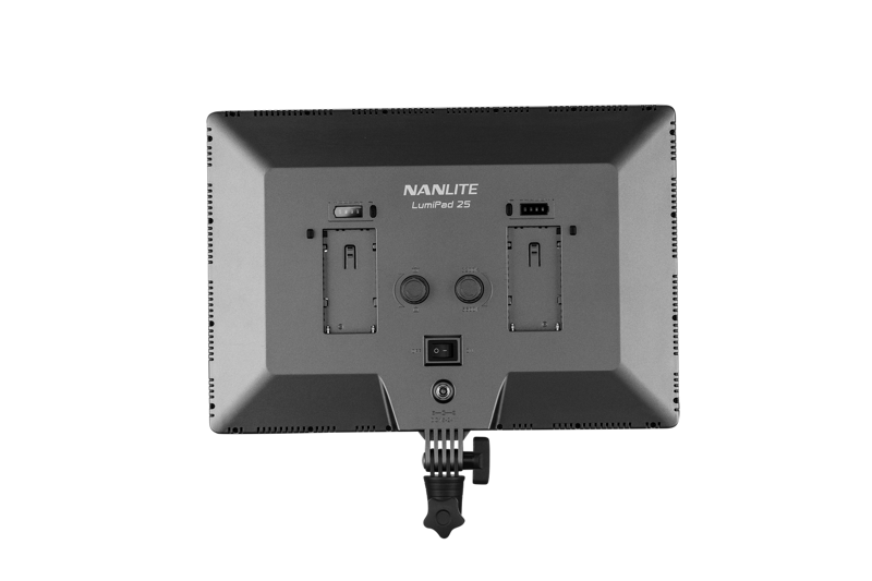 Panou LED Nanlite LumiPad 25 [3]