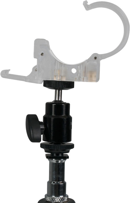 Suport Nanlite HD-T12+BH cu Mini Ball Head [3]