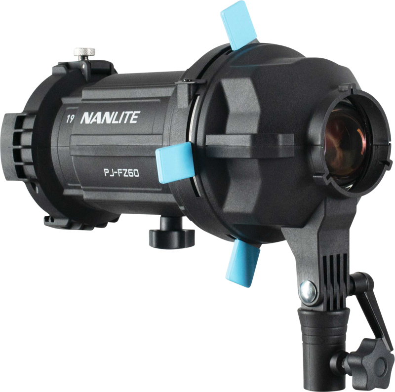 Montură proiector Nanlite PJ-FMM-19 pentru montură FM cu 19° lentilă [3]
