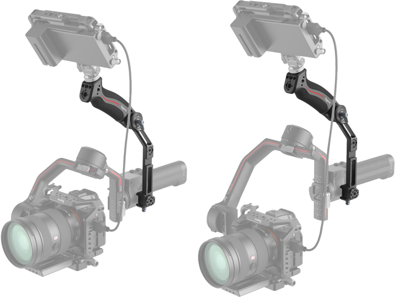 SmallRig 3028 Handgrip for Ronin RS2/RSC2 [3]