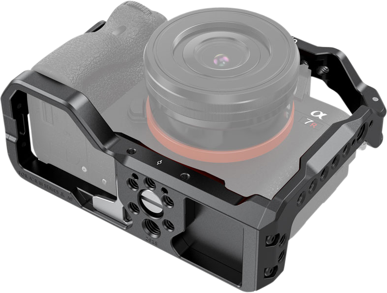 Cage SmallRig 2918 pentru For A7III/ A7RIII & A9 [3]