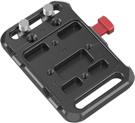 Adaptor baterie SmallRig 2987 Mini V-Mount [3]