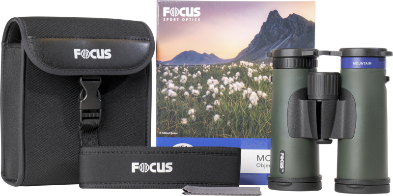 Binoclu Focus Sport Optics Mountain 10x42 [3]