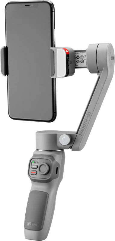 Stabilizator telefon Zhiyun Smooth Q3, 3 axe [3]