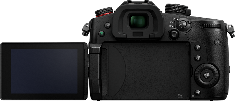 Aparat Foto Mirrorless Panasonic GH5M2 Body [3]
