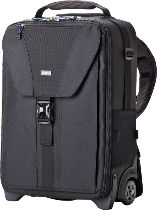 Valiza cu role Think Tank Airport TakeOff V2.0, Black [3]