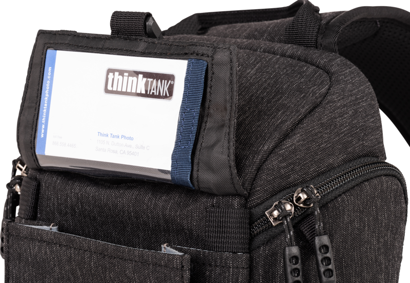 Geanta foto Think Tank Urban Access Sling 10, Dark Grey [3]