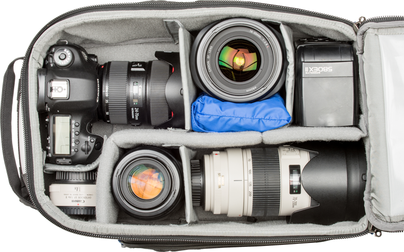 Rucsac Think Tank StreetWalker V2.0, Black [3]