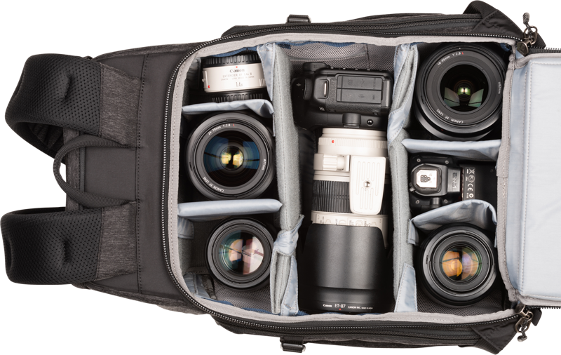 Rucsac Think Tank Urban Access 15, Dark Grey [3]
