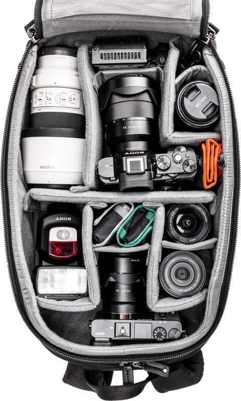 Rucsac Think Tank Urban Approach 15, Black [3]