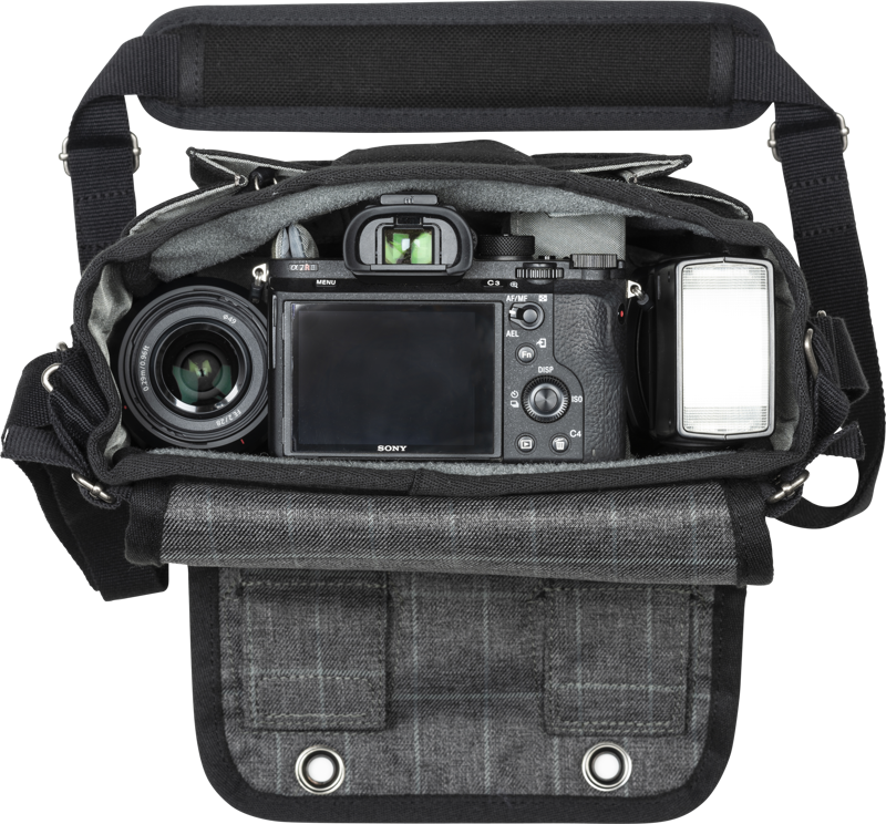 Geanta foto Think Tank Retrospective 4 V2.0, Black [3]