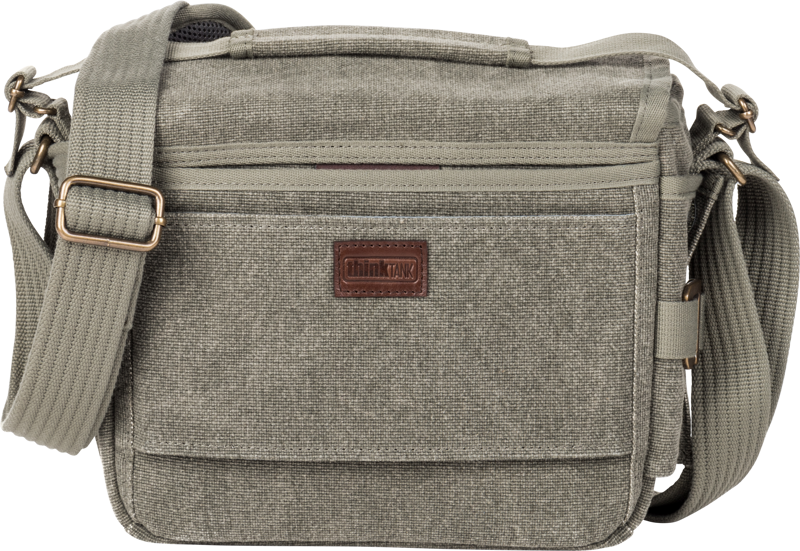 Geanta foto Think Tank Retrospective 5 V2.0, Pinestone [3]