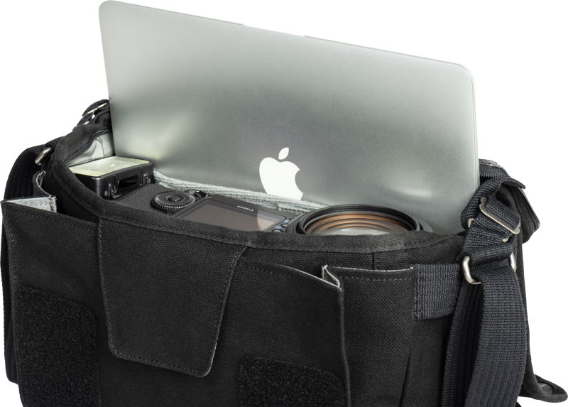 Geanta foto Think Tank Retrospective 7 V2.0, Black [3]