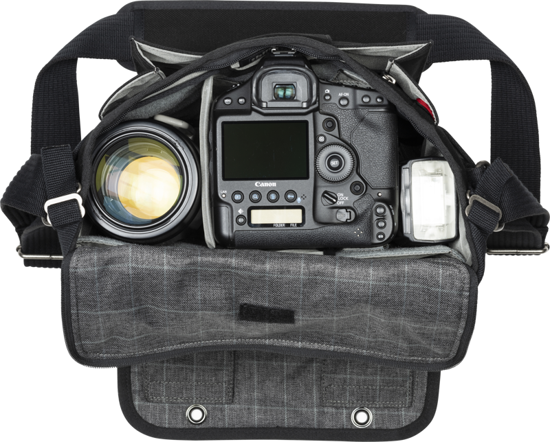 Geanta foto Think Tank Retrospective 10 V2.0, Black [3]