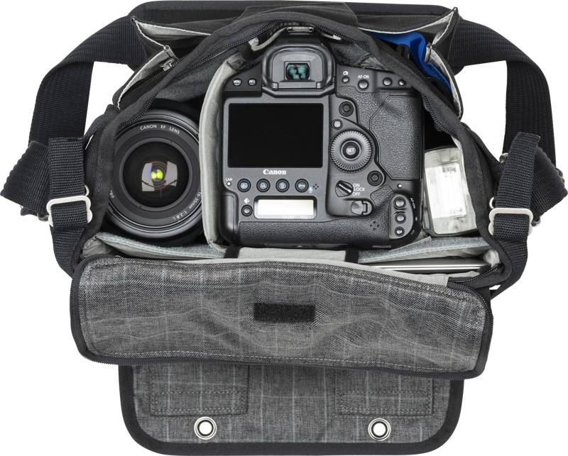 Geanta foto Think Tank Retrospective 20 V2.0, Black [3]