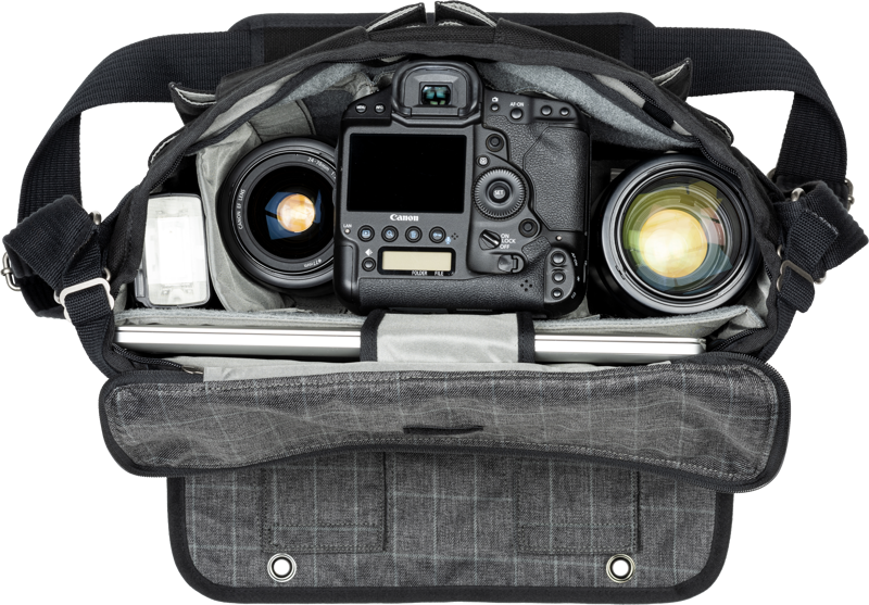 Geanta foto Think Tank Retrospective 30 V2.0 - Black [3]