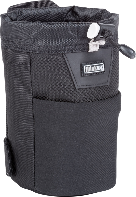 Geanta obiectiv Think Tank Lens Changer 15 V3.0, Black/Grey [3]