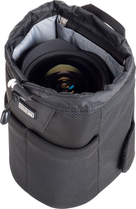 Geanta obiectiv Think Tank Lens Changer 50 V3.0, Black/Grey [3]