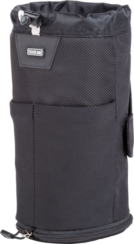 Geanta obiectiv Think Tank Lens Changer 75 Pop Down V3.0, Black/Grey [3]